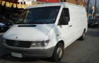 SPRINTER FURGÃO LONGA 1998 VUC